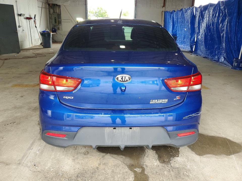 Продажа на аукционе авто 2020 Kia Rio, vin: 3KPA24AD8LE330861, номер лота: 51867406