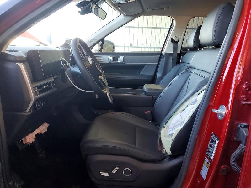 Продажа на аукционе авто 2025 Hyundai Santa Fe, vin: 5NMP2DGL0SH098823, номер лота: 48478066