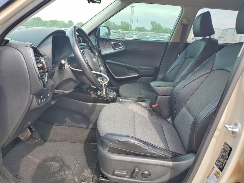 Продаж на аукціоні авто 2020 Kia Soul, vin: KNDJ33AU2L7051025, номер лоту: 50512726