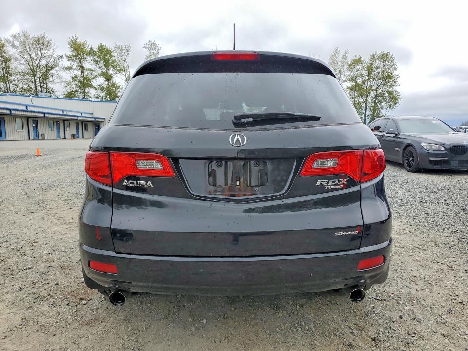 Aukcja sprzedaży 2009 Acura Rdx, vin: 5J8TB182X9A007968, numer aukcji: 51693046