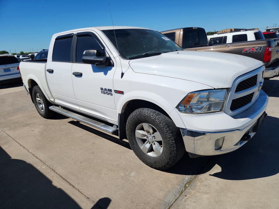 2015 Ram 1500 მანქანა იყიდება აუქციონზე, vin: 1C6RR7LMXFS724660, აუქციონის ნომერი: 48591476