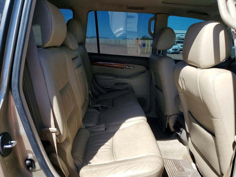 Продажа на аукционе авто 2005 Lexus Gx, vin: JTJBT20X050080638, номер лота: 49619926