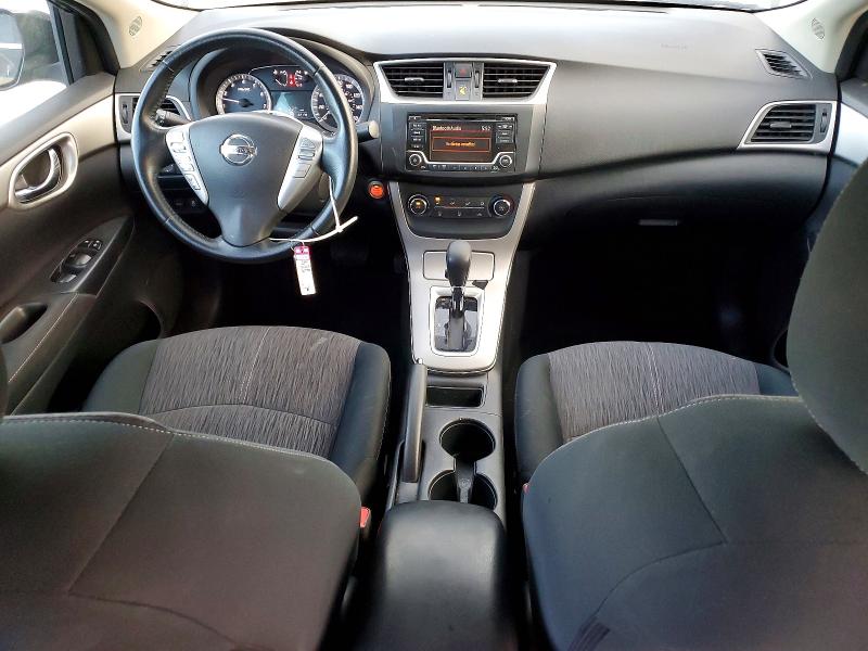 Aukcja sprzedaży 2015 Nissan Sentra, vin: 3N1AB7AP5FL681693, numer aukcji: 48717566