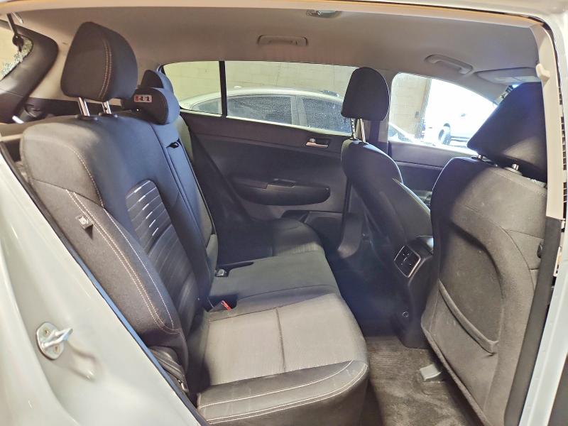 Aukcja sprzedaży 2018 Kia Sportage, vin: KNDPMCAC4J7403579, numer aukcji: 50779926