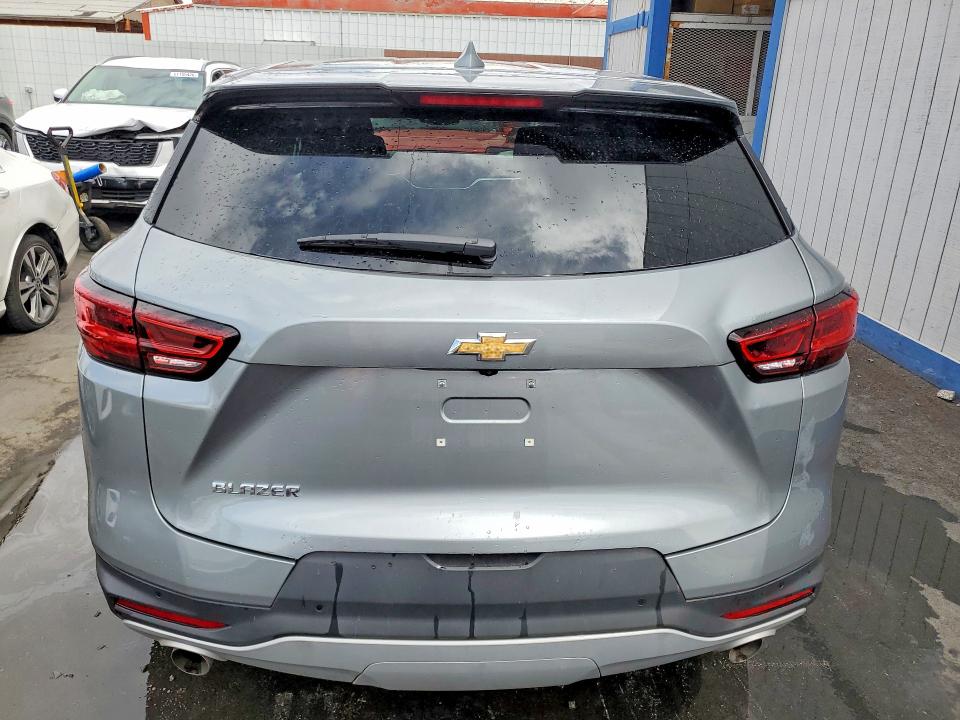 Продаж на аукціоні авто 2026 Chevrolet Blazer, vin: 3GNKBCR40TS143335, номер лоту: 51367716