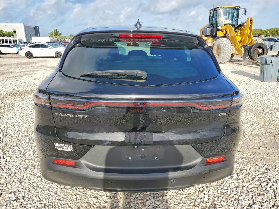 Продажа на аукционе авто 2023 Dodge Hornet, vin: ZACNDFAN2P3A02125, номер лота: 48796566