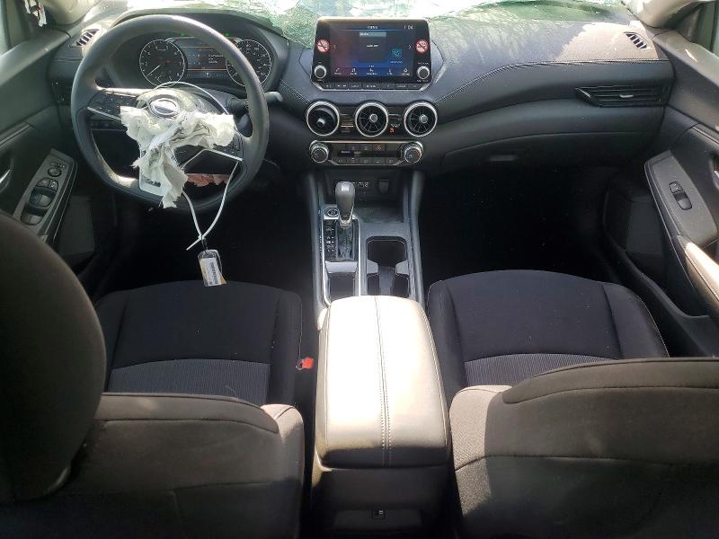 48457086 :رقم المزاد ، 3N1AB8CV7SY378820 vin ، 2025 Nissan Sentra مزاد بيع
