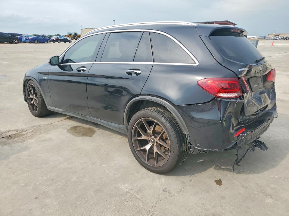 Aukcja sprzedaży 2022 Mercedes-benz Glc, vin: W1N0G6EB1NG031158, numer aukcji: 49812296