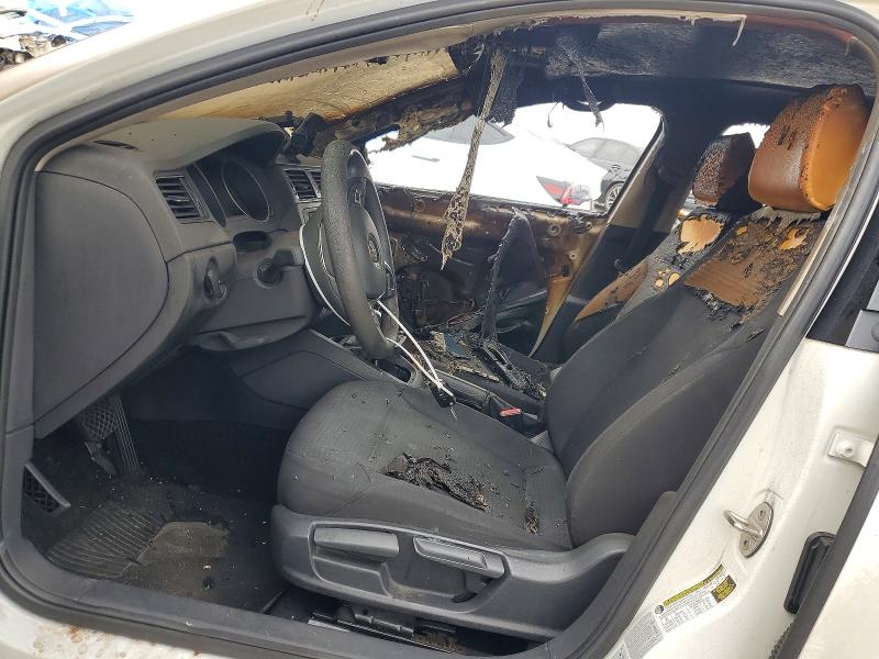 52036936 :رقم المزاد ، 3VW2K7AJ9FM227175 vin ، 2015 Volkswagen Jetta مزاد بيع