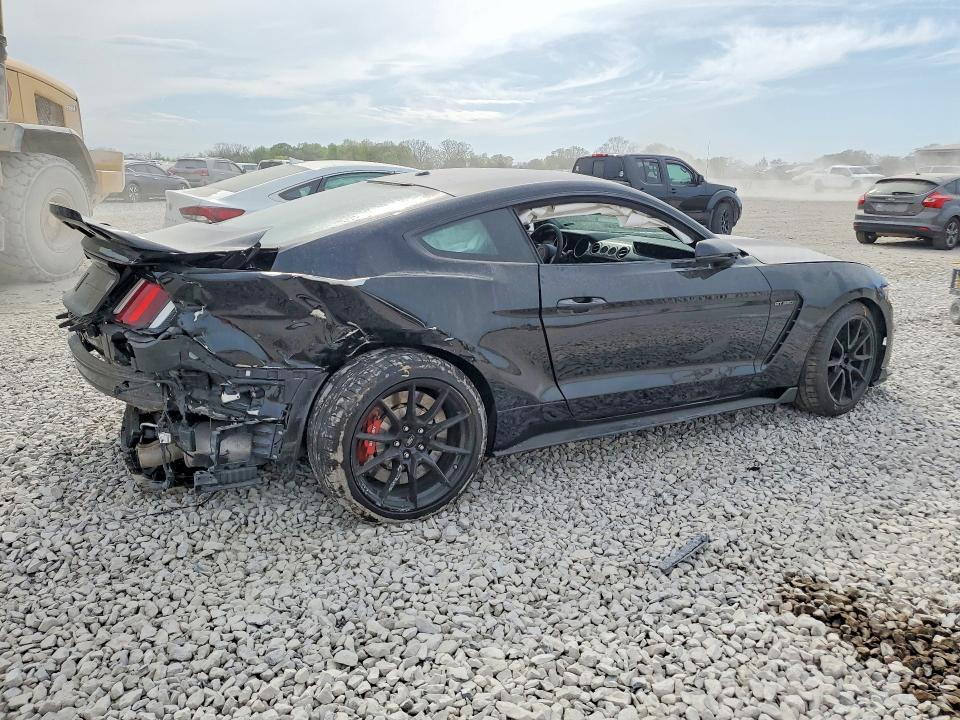 Продажа на аукционе авто 2019 Ford Mustang, vin: 1FA6P8JZ3K5552718, номер лота: 48855206