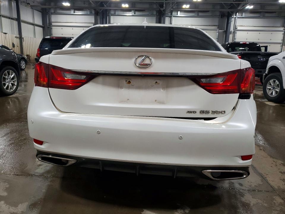 Продажа на аукционе авто 2013 Lexus Gs, vin: JTHCE1BL7D5005070, номер лота: 50084556