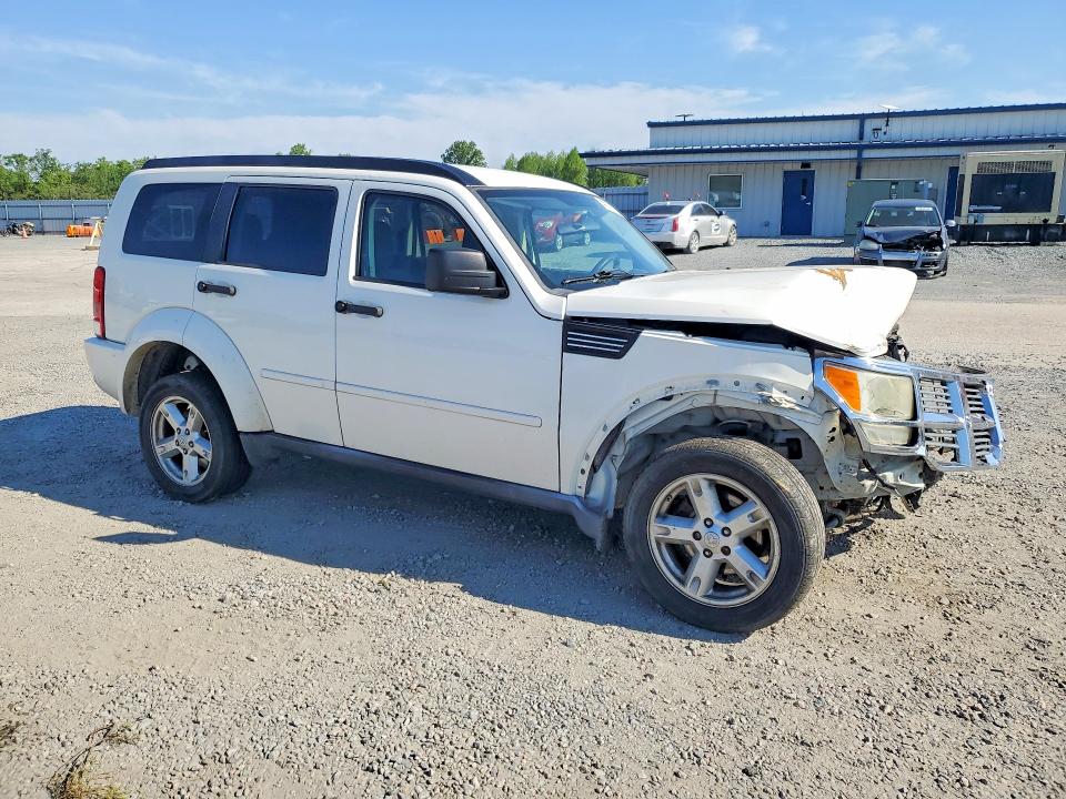 49321756 :رقم المزاد ، 1D8GU28K48W129597 vin ، 2008 Dodge Nitro مزاد بيع