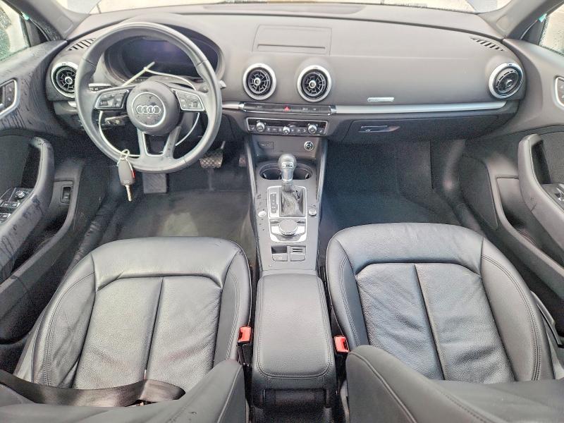 51833796 :رقم المزاد ، WAUAUGFF4J1094955 vin ، 2018 Audi A3 مزاد بيع