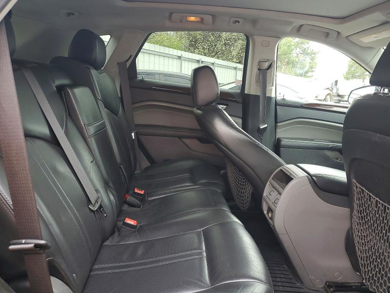 47741376 :رقم المزاد ، 3GYFNAEY4BS542529 vin ، 2011 Cadillac Srx مزاد بيع