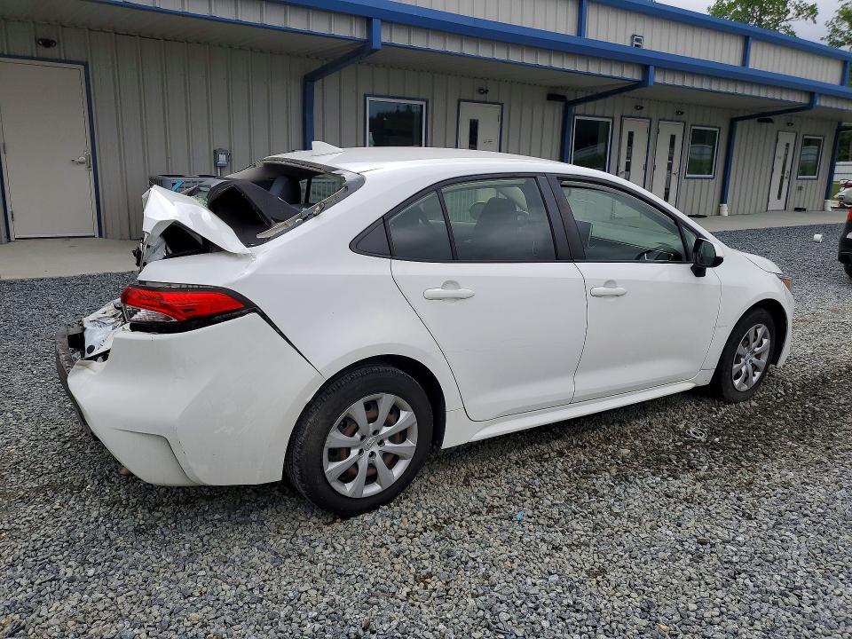 Продажа на аукционе авто 2020 Toyota Corolla, vin: JTDEPRAE5LJ098893, номер лота: 51547086