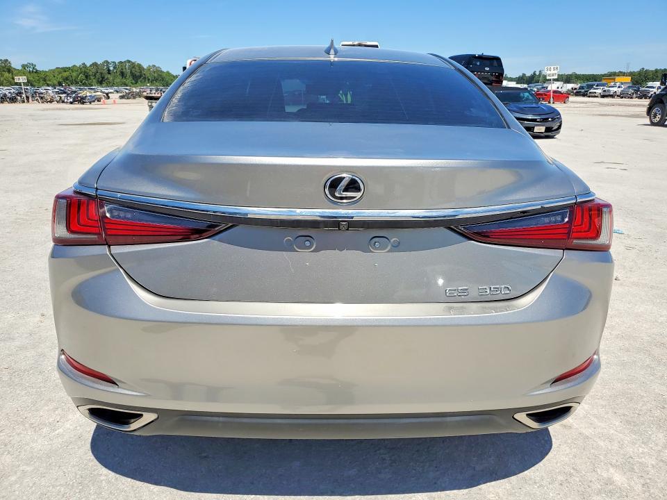 2019 Lexus Es 350 მანქანა იყიდება აუქციონზე, vin: JTHBZ1B15K2001306, აუქციონის ნომერი: 48796726