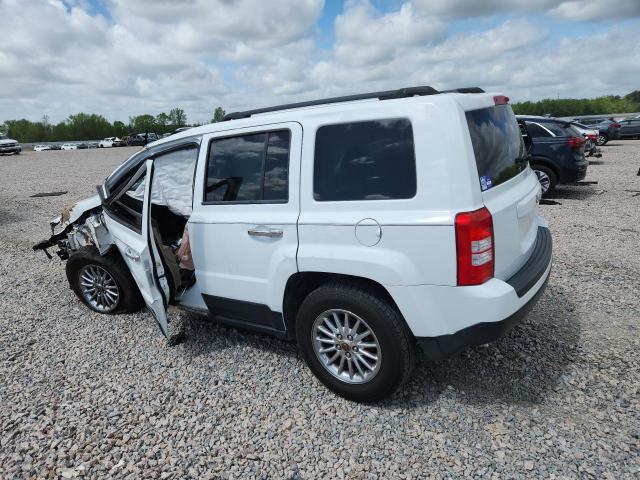 2016 Jeep Patriot მანქანა იყიდება აუქციონზე, vin: 1C4NJPBA5GD765807, აუქციონის ნომერი: 48253986