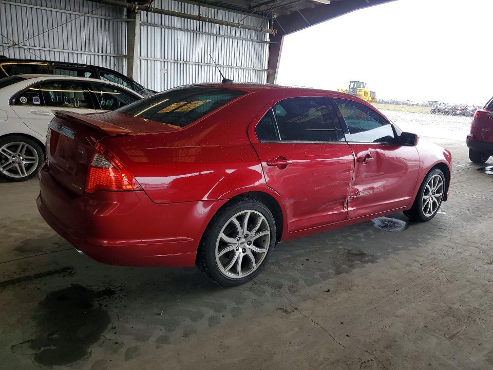 2012 Ford Fusion მანქანა იყიდება აუქციონზე, vin: 3FAHP0JG1CR231879, აუქციონის ნომერი: 49315916