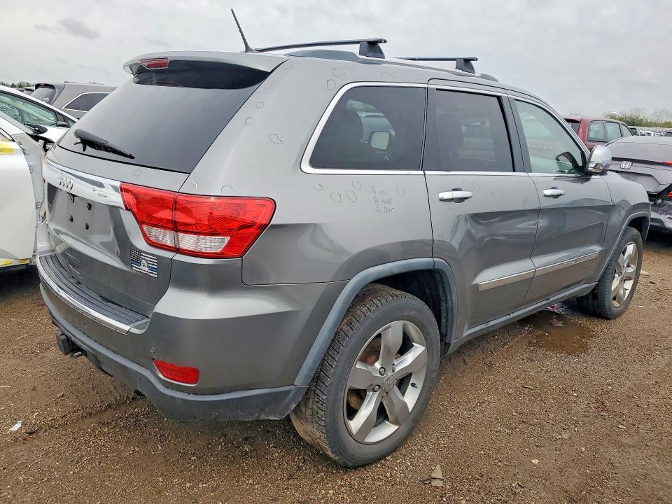 51029386 :رقم المزاد ، 1J4RR6GG1BC583922 vin ، 2011 Jeep Grand Cherokee مزاد بيع