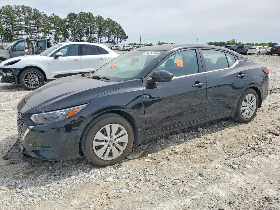 Продаж на аукціоні авто 2024 Nissan Sentra, vin: 3N1AB8BV8RY234883, номер лоту: 51544246
