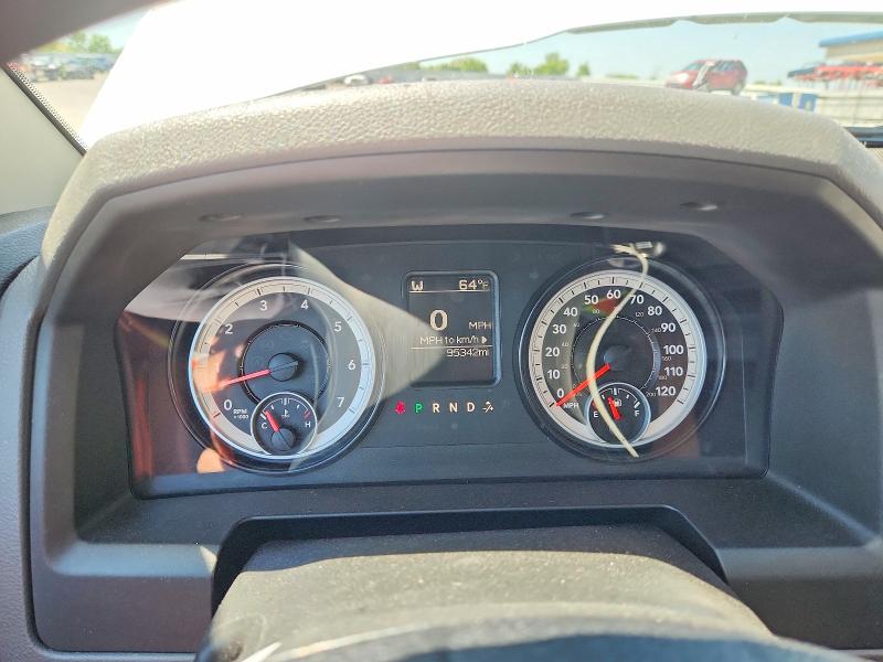 50406316 :رقم المزاد ، 1C6RR7KT7ES431810 vin ، 2014 Ram 1500 مزاد بيع