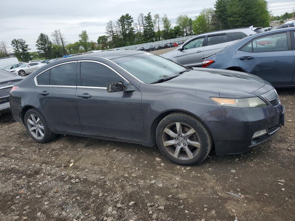 Продаж на аукціоні авто 2012 Acura Tl, vin: 19UUA8F23CA017297, номер лоту: 51289466