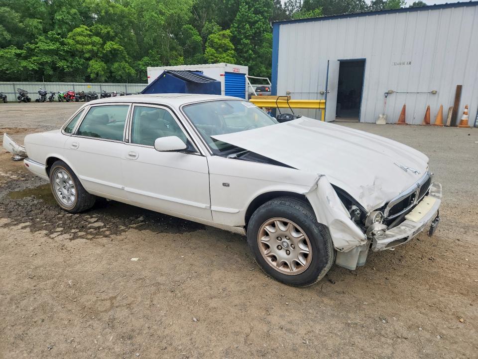Продаж на аукціоні авто 2001 Jaguar Xj8, vin: SAJDA14C61LF35041, номер лоту: 50507596