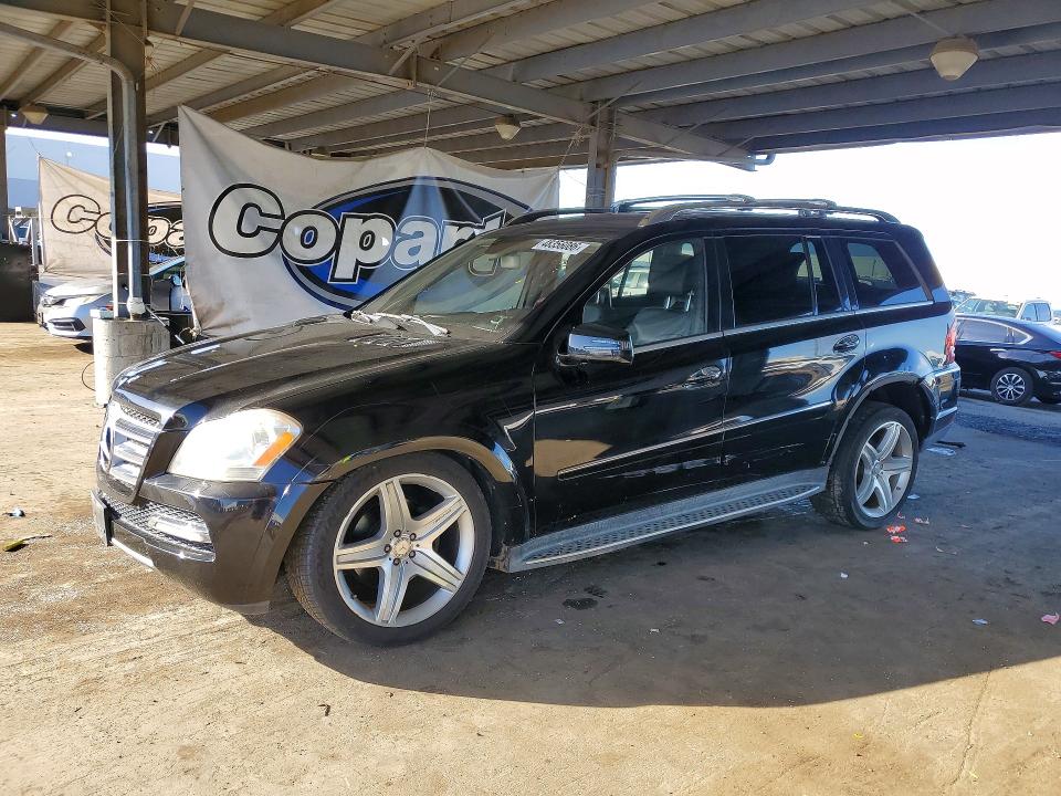 Продажа на аукционе авто 2011 Mercedes-benz Gl, vin: 4JGBF8GE0BA702366, номер лота: 48356086