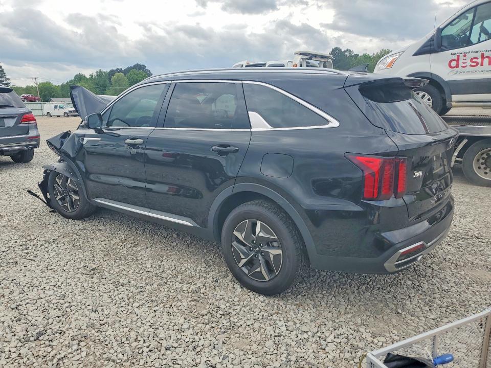 Продаж на аукціоні авто 2021 Kia Sorento, vin: KNDRG4LG9M5059608, номер лоту: 49227726