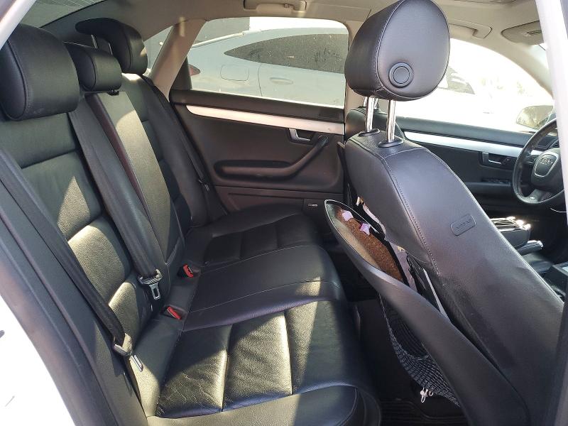 Aukcja sprzedaży 2007 Audi A4, vin: WAUEH78E07A122432, numer aukcji: 48803776