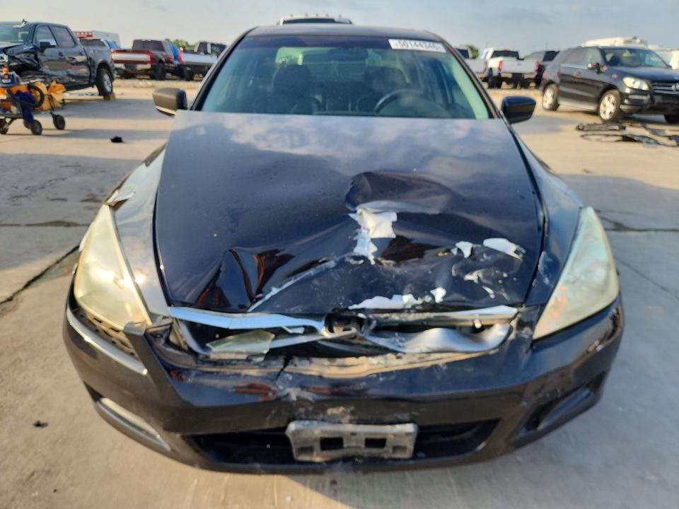 50144346 :رقم المزاد ، 1HGCM56787A033580 vin ، 2007 Honda Accord مزاد بيع