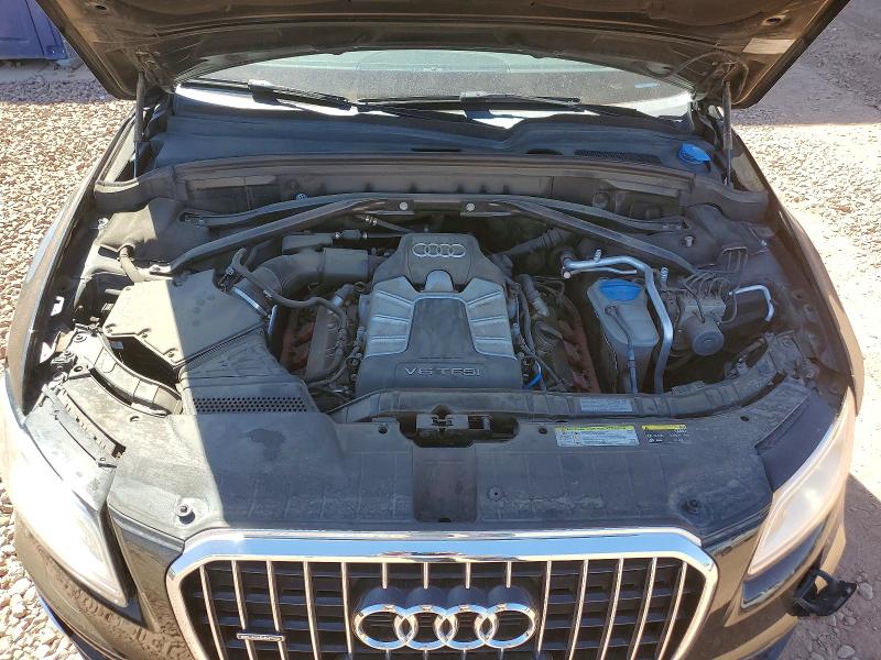 Продаж на аукціоні авто 2013 Audi Q5, vin: WA1WGAFP6DA047804, номер лоту: 50141926