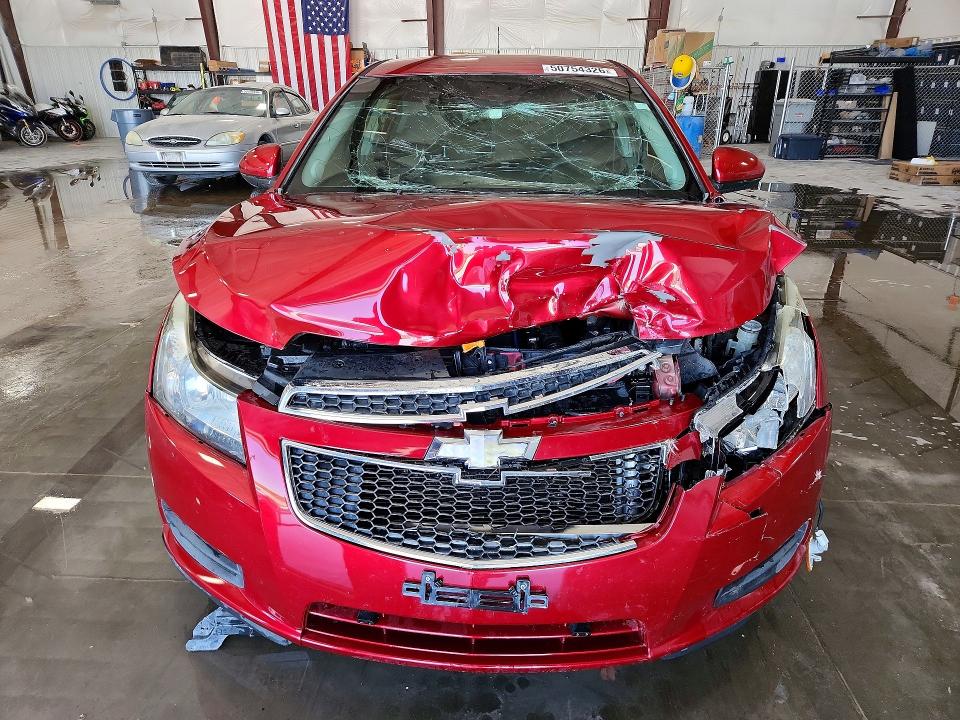 Aukcja sprzedaży 2013 Chevrolet Cruze, vin: 1G1PC5SB5D7264936, numer aukcji: 50754326
