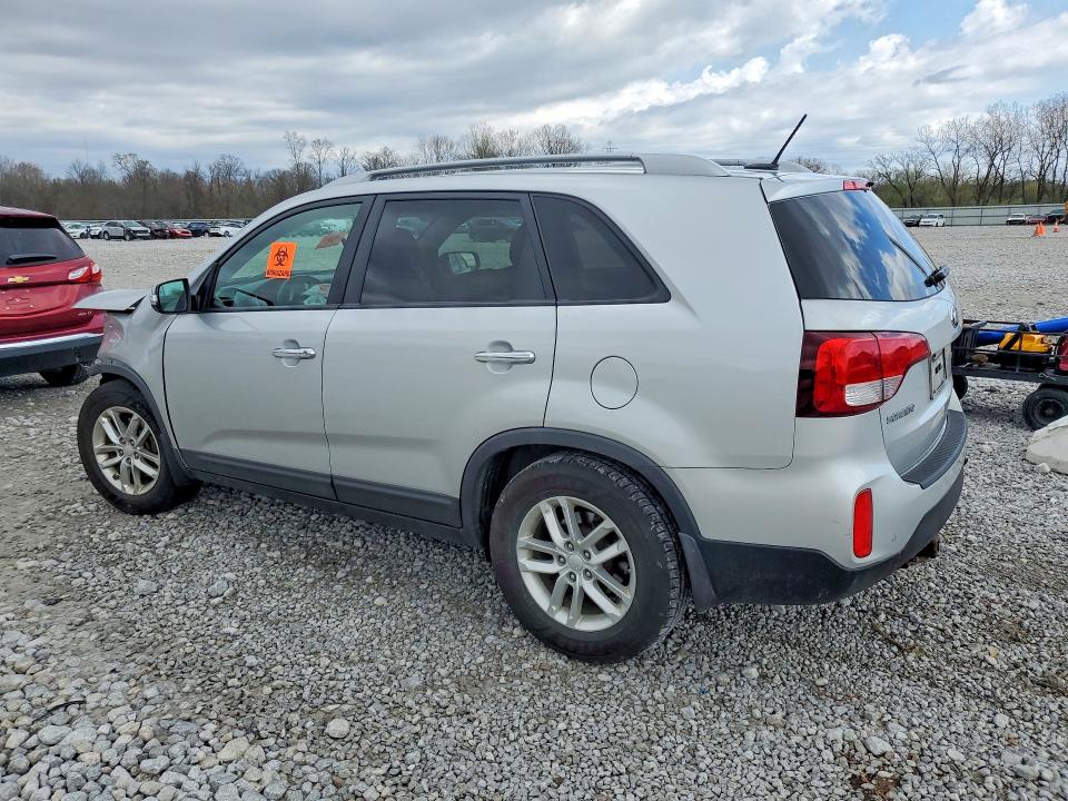 Продажа на аукционе авто 2014 Kia Sorento, vin: 5XYKT4A68EG521933, номер лота: 49860626