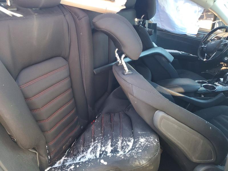 2013 Ford Fusion მანქანა იყიდება აუქციონზე, vin: 3FA6P0T94DR115387, აუქციონის ნომერი: 45847606