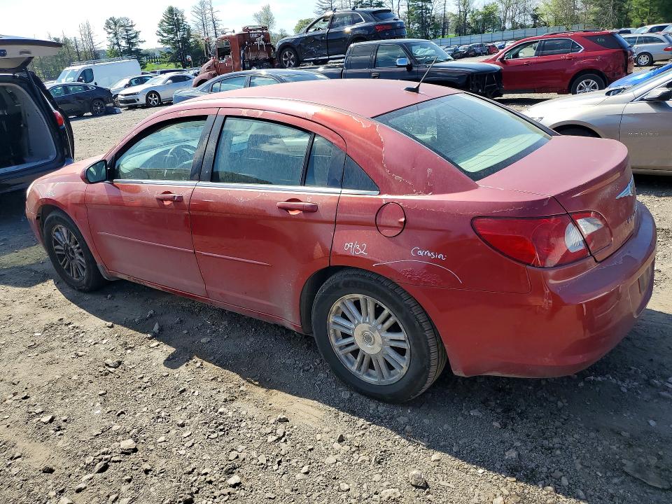 Продаж на аукціоні авто 2007 Chrysler Sebring, vin: 1C3LC56K77N507795, номер лоту: 49819256