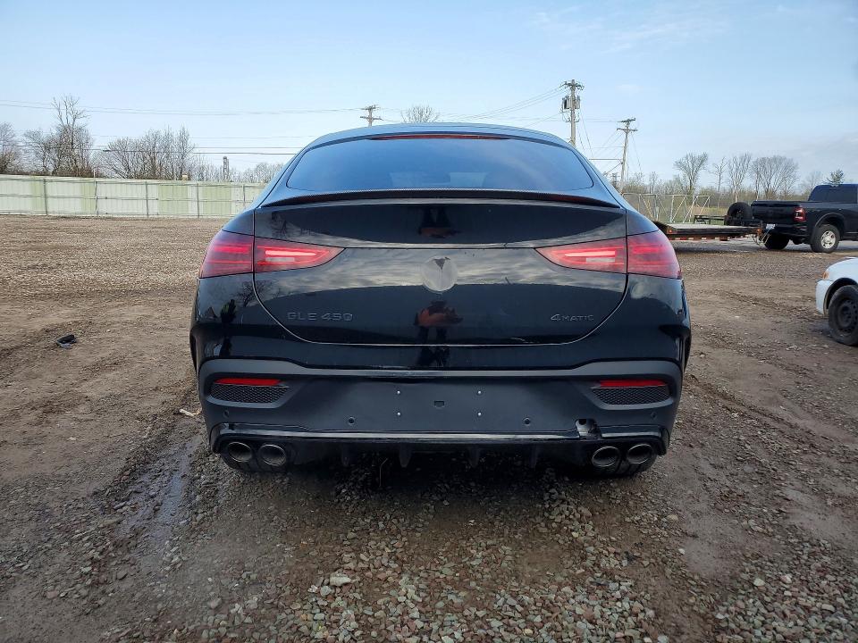 Продажа на аукционе авто 2025 Mercedes-benz Gle Coupe, vin: 4JGFD5KB8SB360078, номер лота: 50962046