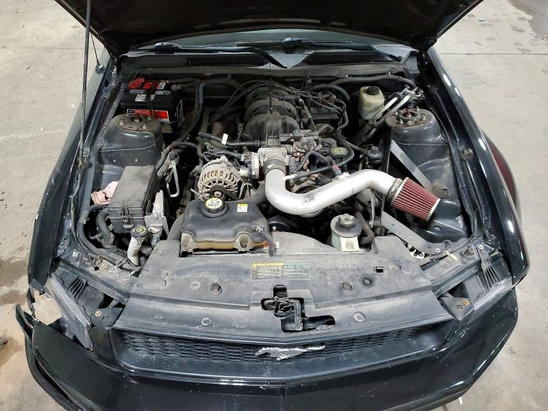 Aukcja sprzedaży 2007 Ford Mustang, vin: 1ZVFT80N875283057, numer aukcji: 48752826