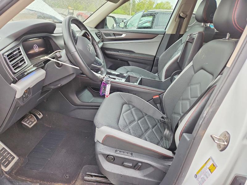 Продажа на аукционе авто 2024 Volkswagen Atlas, vin: 1V2GR2CA8RC604958, номер лота: 52037396