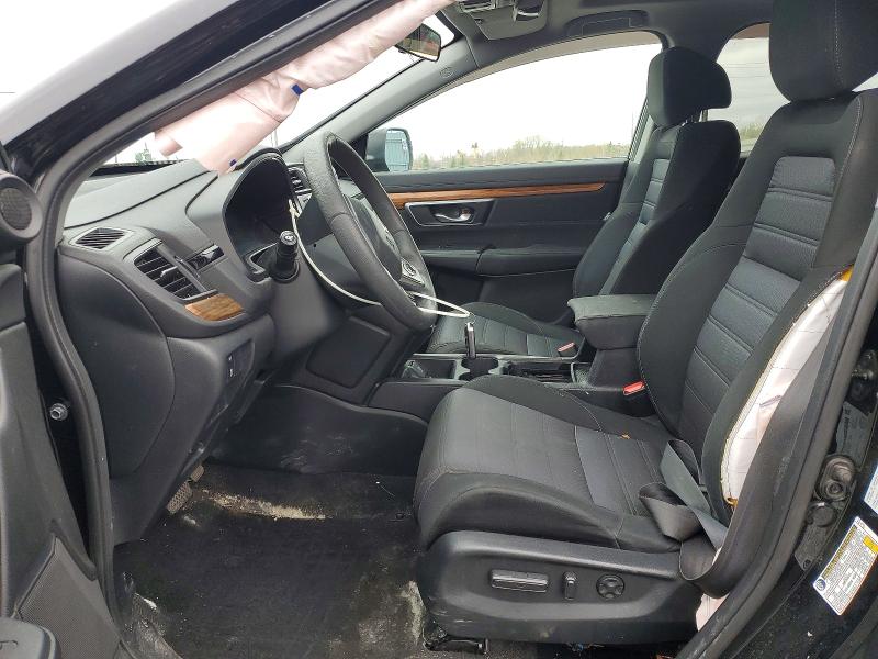 Aukcja sprzedaży 2017 Honda Cr-v Ex 4dr Awd, vin: 2HKRW2H54HH111022, numer aukcji: 50834886