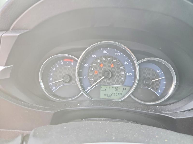 Продаж на аукціоні авто 2016 Toyota Corolla, vin: 5YFBURHE2GP566386, номер лоту: 50495586