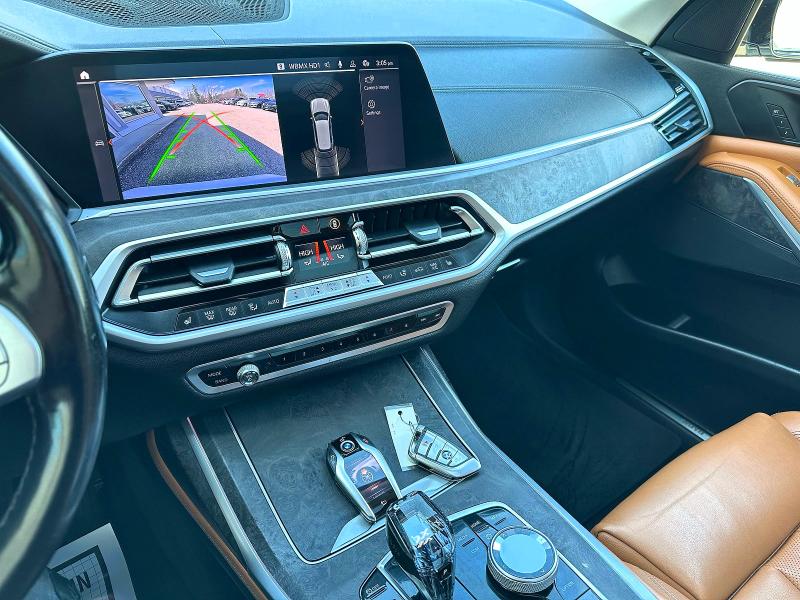 2019 Bmw X7 მანქანა იყიდება აუქციონზე, vin: 5UXCW2C59KL080798, აუქციონის ნომერი: 51143656