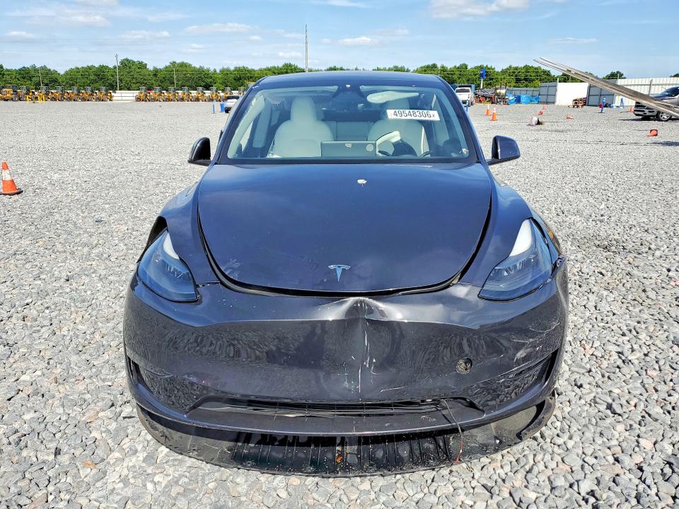 Продажа на аукционе авто 2024 Tesla Model Y, vin: 7SAYGDEF8RA265802, номер лота: 49548306