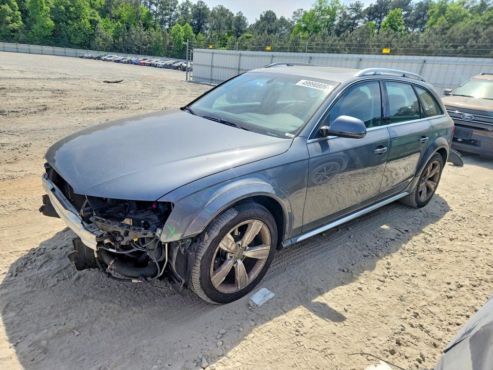 49990806 :رقم المزاد ، WA1UFAFL0DA048812 vin ، 2013 Audi A4 Allroad مزاد بيع
