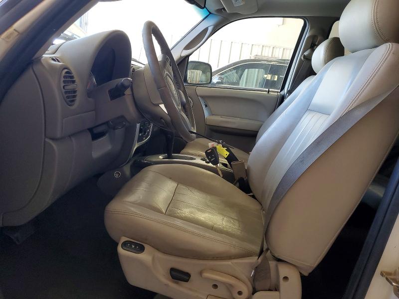 Продажа на аукционе авто 2006 Jeep Liberty, vin: 1J4GL58K76W226903, номер лота: 51312926