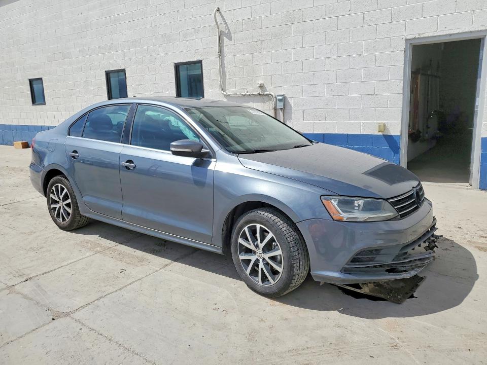 Продаж на аукціоні авто 2017 Volkswagen Jetta, vin: 3VWDB7AJ5HM221093, номер лоту: 51212056
