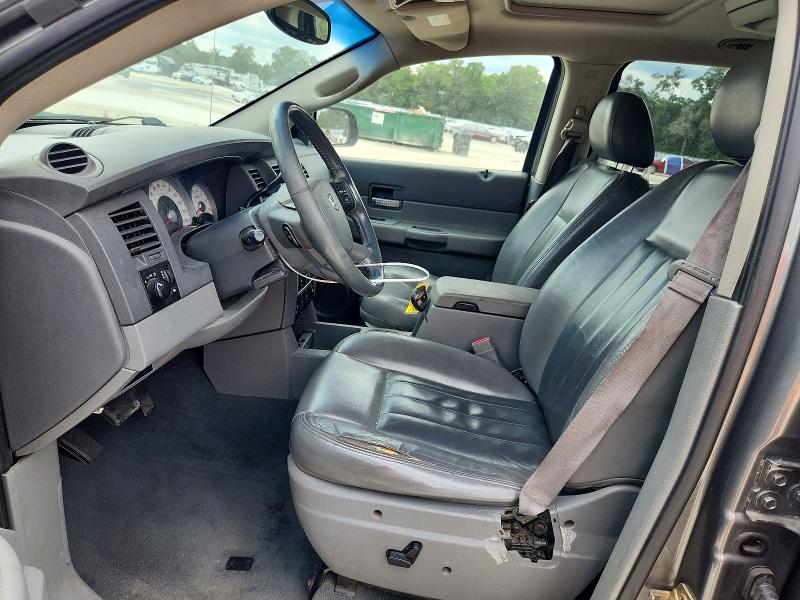 2005 Dodge Durango მანქანა იყიდება აუქციონზე, vin: 1D8HB58D75F524379, აუქციონის ნომერი: 50714946
