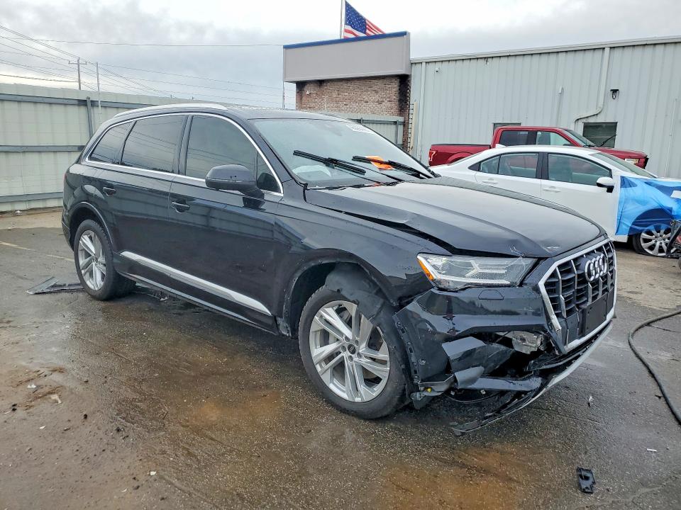 Aukcja sprzedaży 2021 Audi Q7, vin: WA1AJAF74MD026167, numer aukcji: 48696416