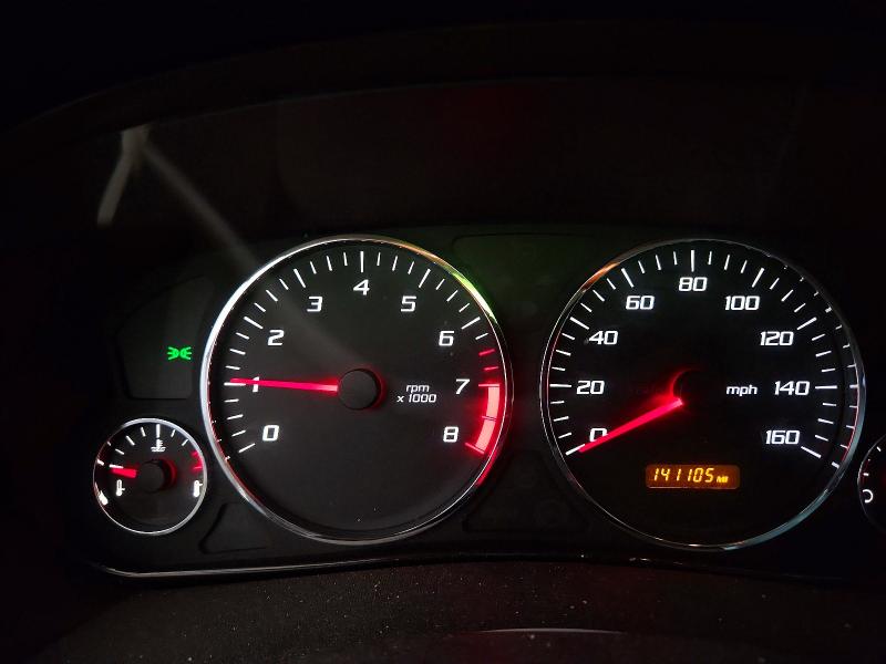 49923866 :رقم المزاد ، 1G6DP577770136622 vin ، 2007 Cadillac Cts مزاد بيع