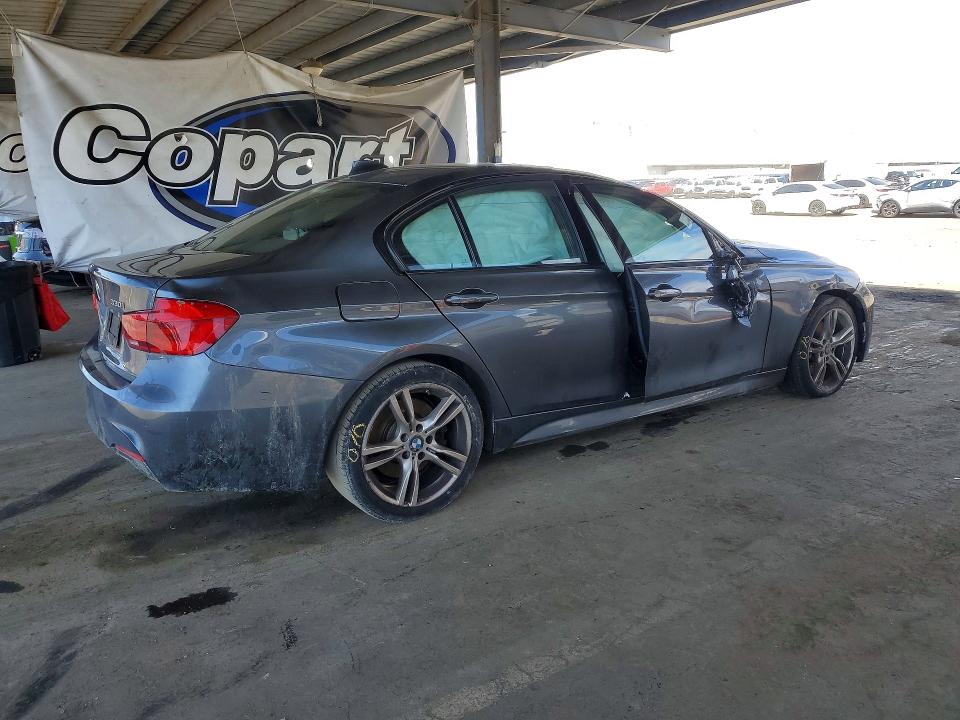 Aukcja sprzedaży 2017 Bmw 330, vin: WBA8B9G33HNU55874, numer aukcji: 51374586
